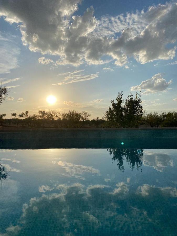Finca El Relax Colmenar de Oreja Εξωτερικό φωτογραφία