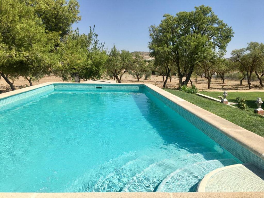 Finca El Relax Colmenar de Oreja Εξωτερικό φωτογραφία