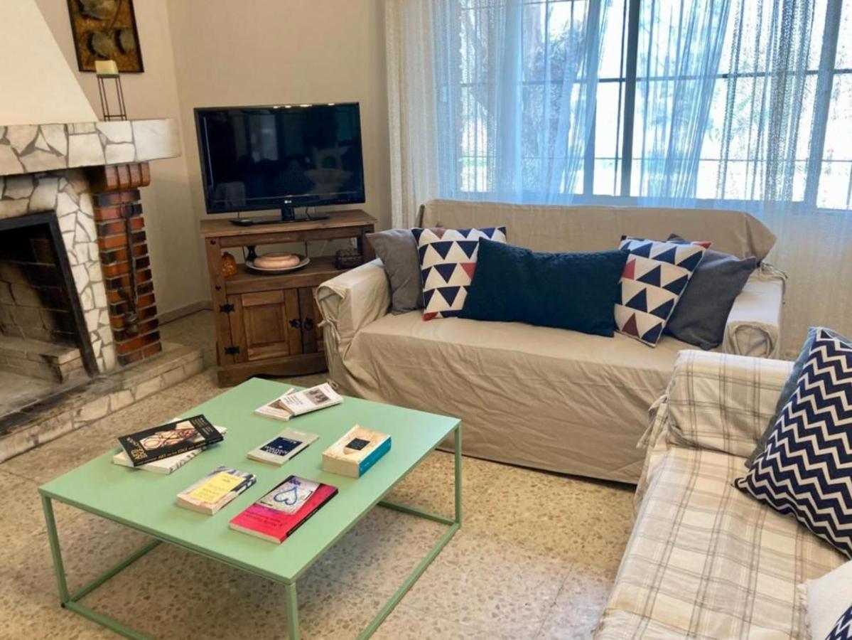 Finca El Relax Colmenar de Oreja Εξωτερικό φωτογραφία