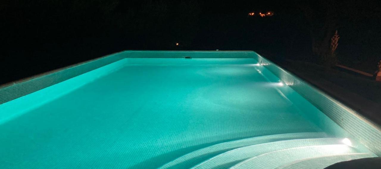 Finca El Relax Colmenar de Oreja Εξωτερικό φωτογραφία