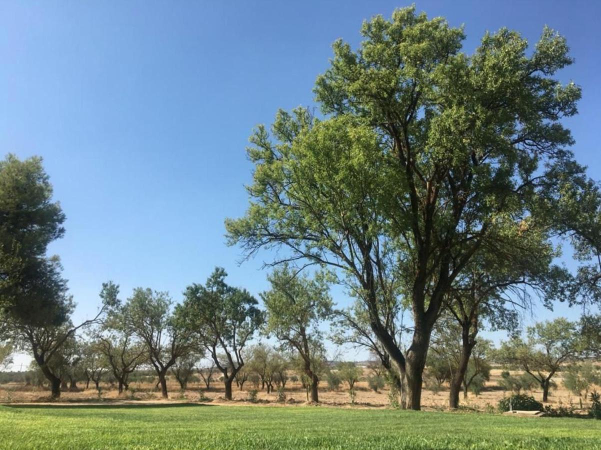 Finca El Relax Colmenar de Oreja Εξωτερικό φωτογραφία