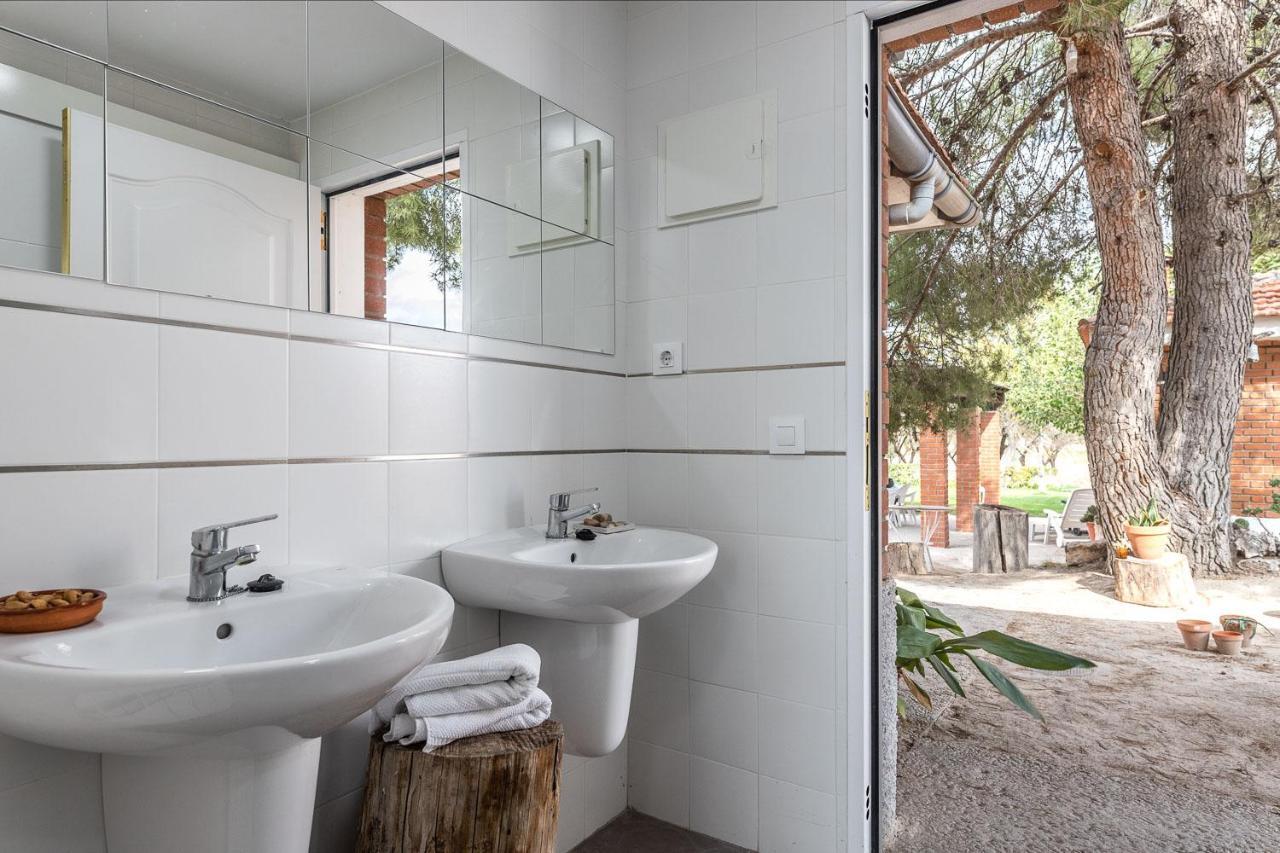 Finca El Relax Colmenar de Oreja Εξωτερικό φωτογραφία