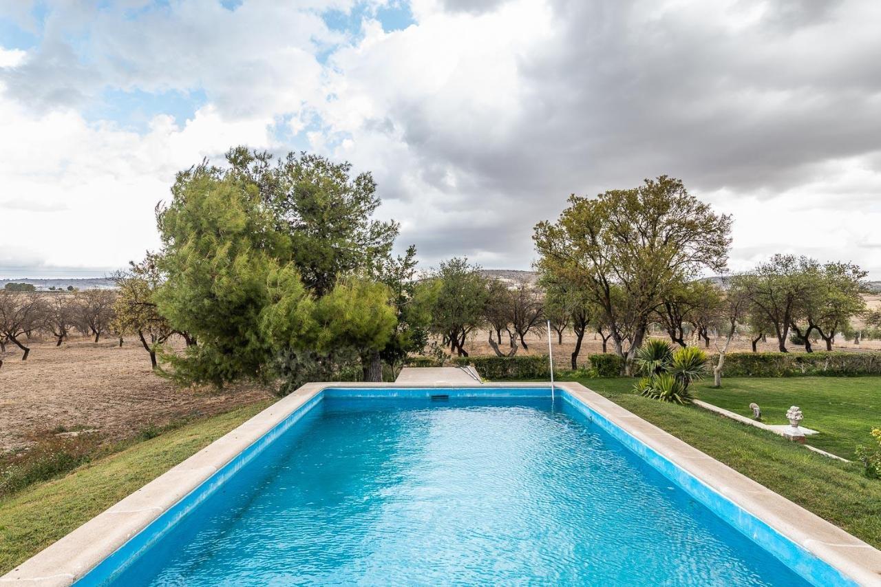 Finca El Relax Colmenar de Oreja Εξωτερικό φωτογραφία
