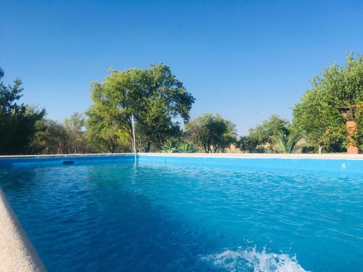 Finca El Relax Colmenar de Oreja Εξωτερικό φωτογραφία